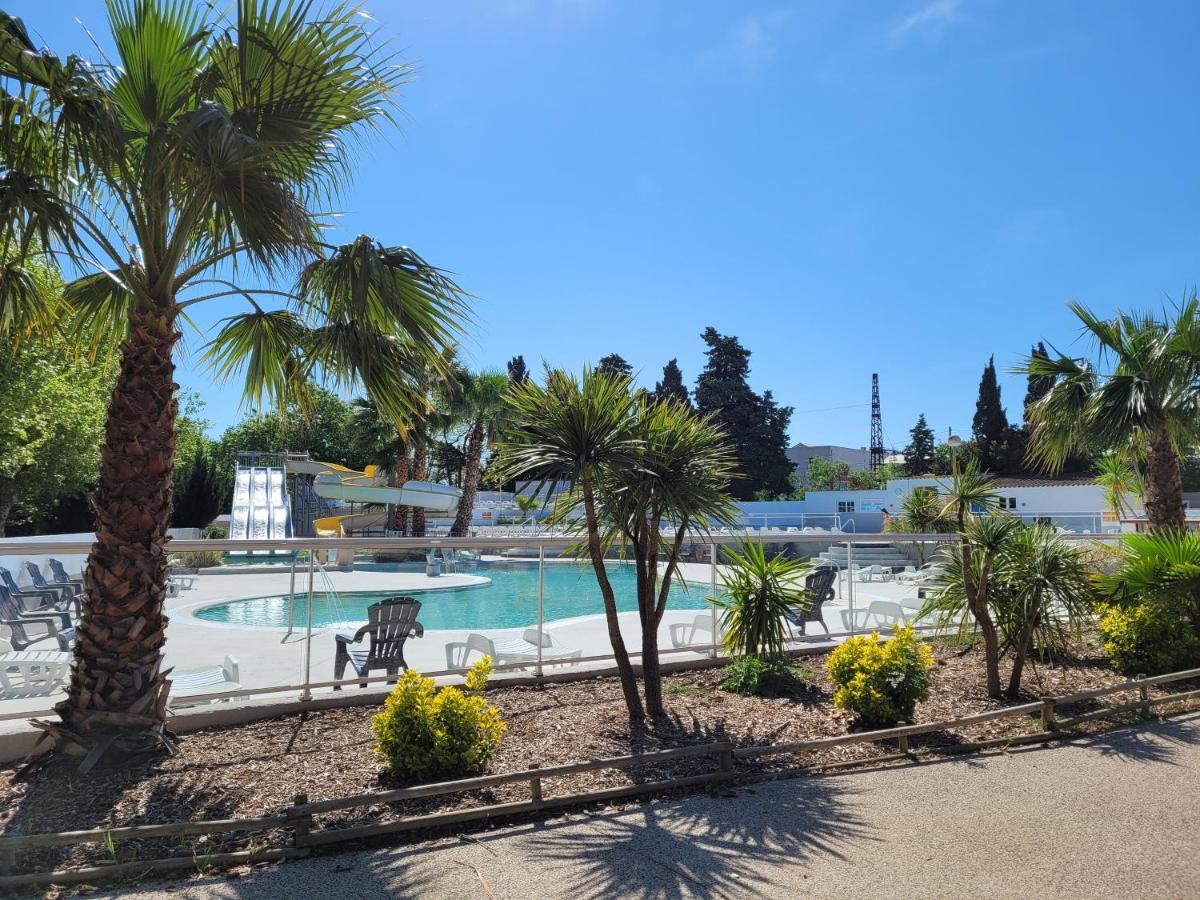 אגדה Camping Des Septs Fonts מראה חיצוני תמונה