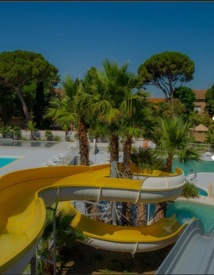 אגדה Camping Des Septs Fonts מראה חיצוני תמונה